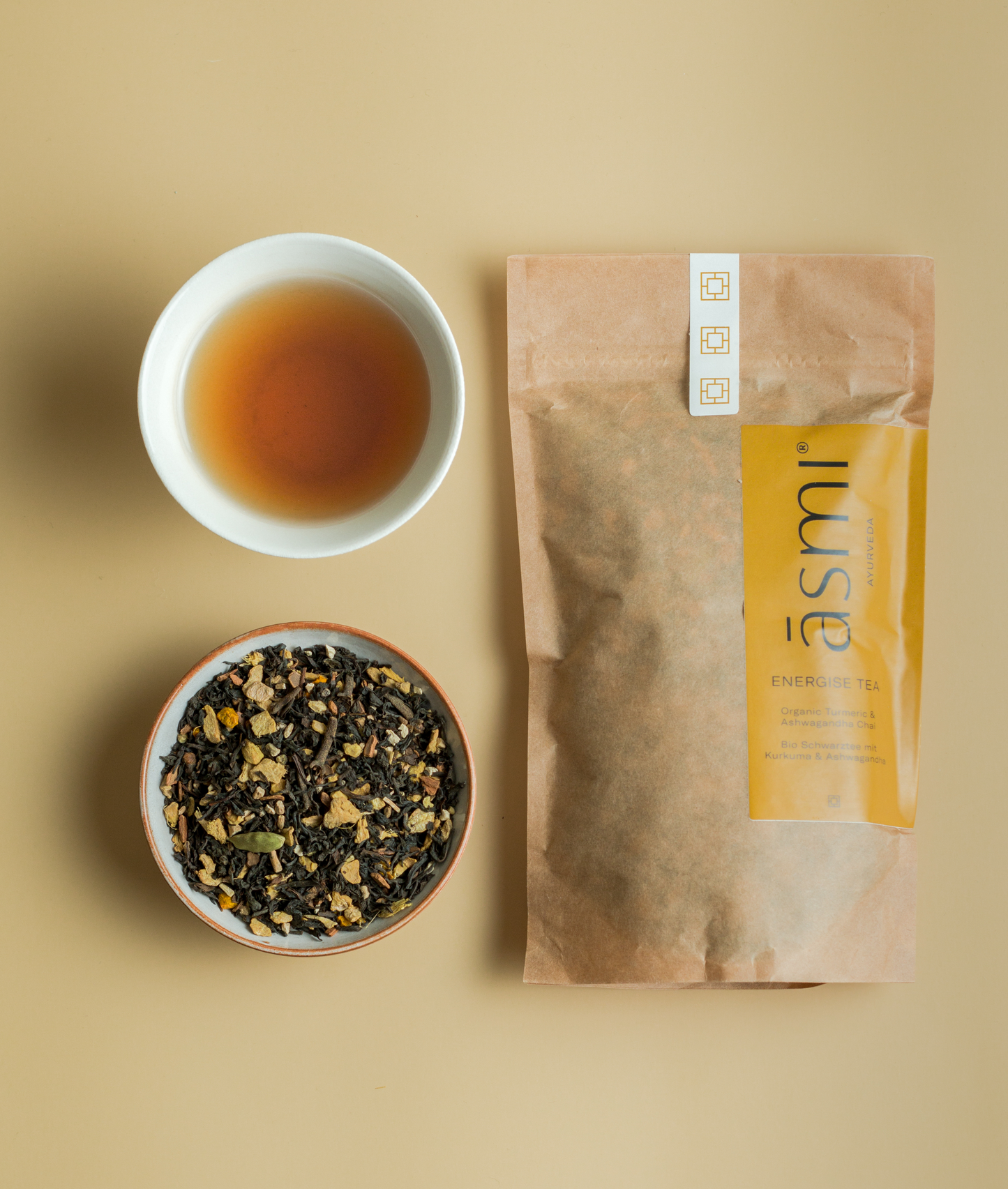 āsmi Teeset Relax, Energie & Purify - Öko Paper Bag-1