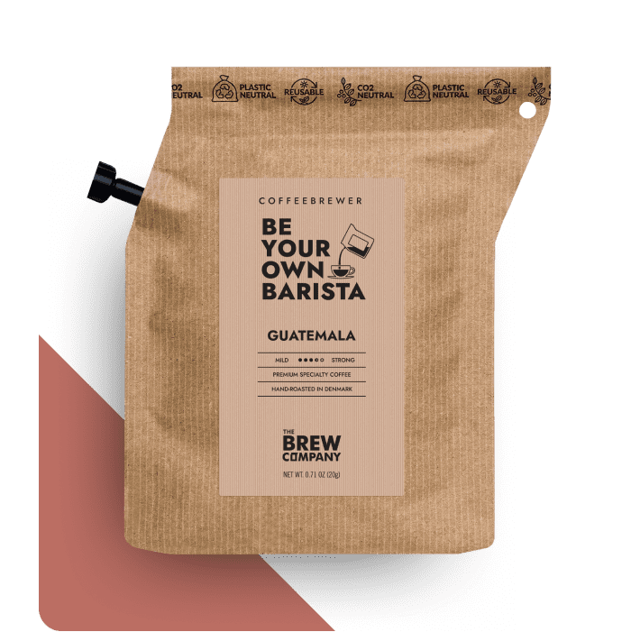 GUATEMALA KAFFEEBREWER