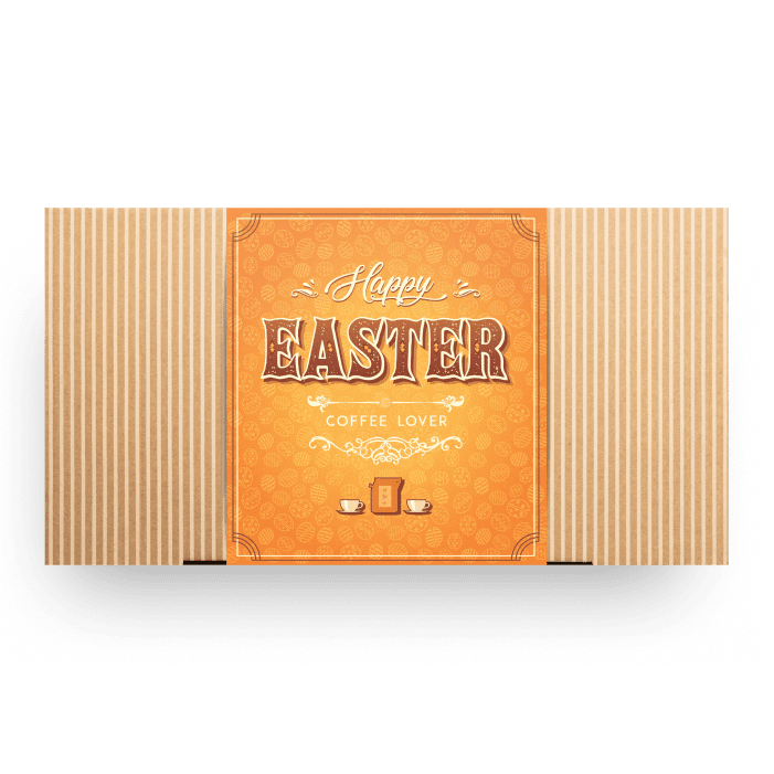 HAPPY EASTER SPECIALTY COFFEE GIFT BOX-2