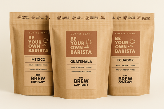 SCHOKOLADIGE GENUSSMOMENTE - PERFEKT FÜR LIEBHABER SANFTER AROMEN