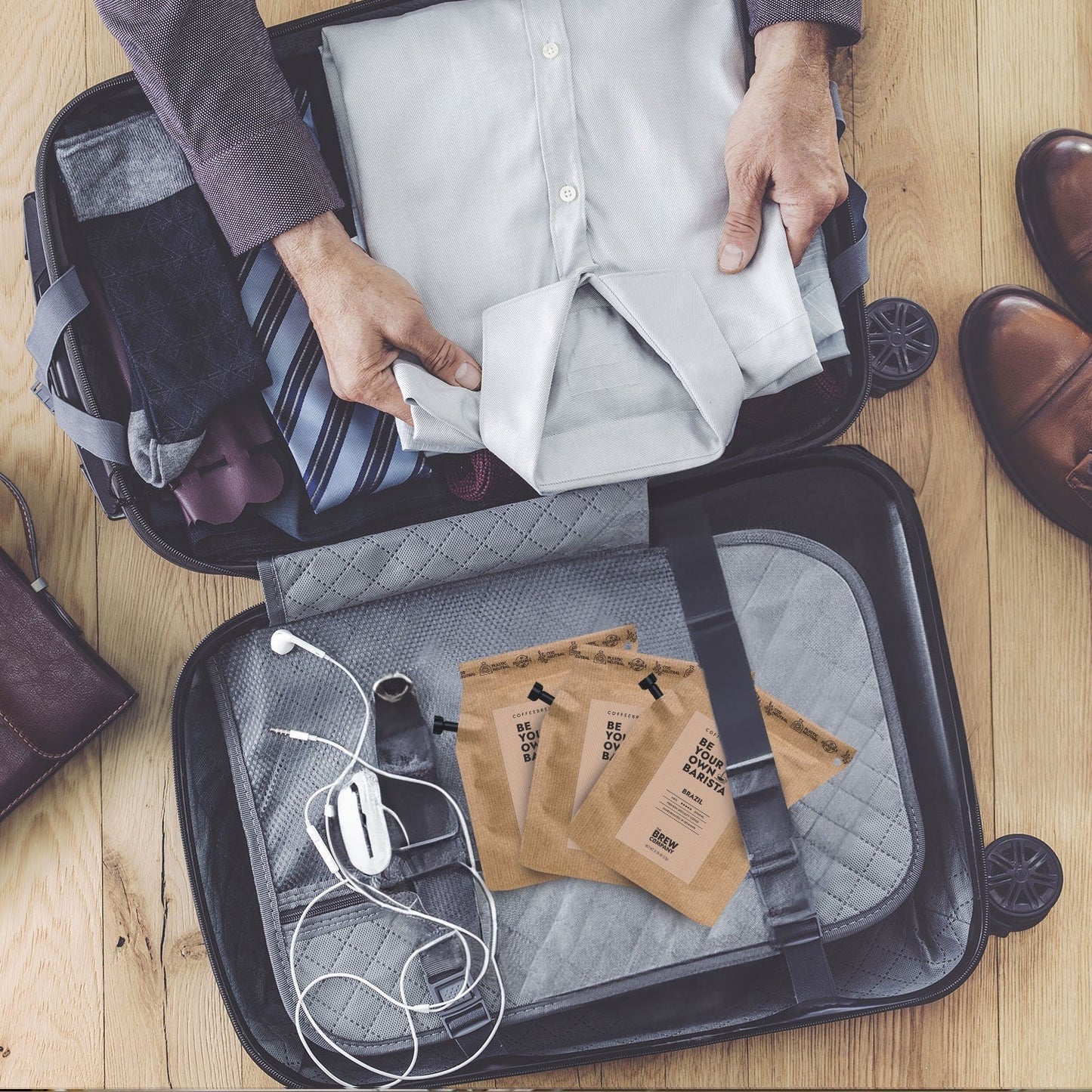 SPECIALTY KAFFEEBREWER TEST BOX