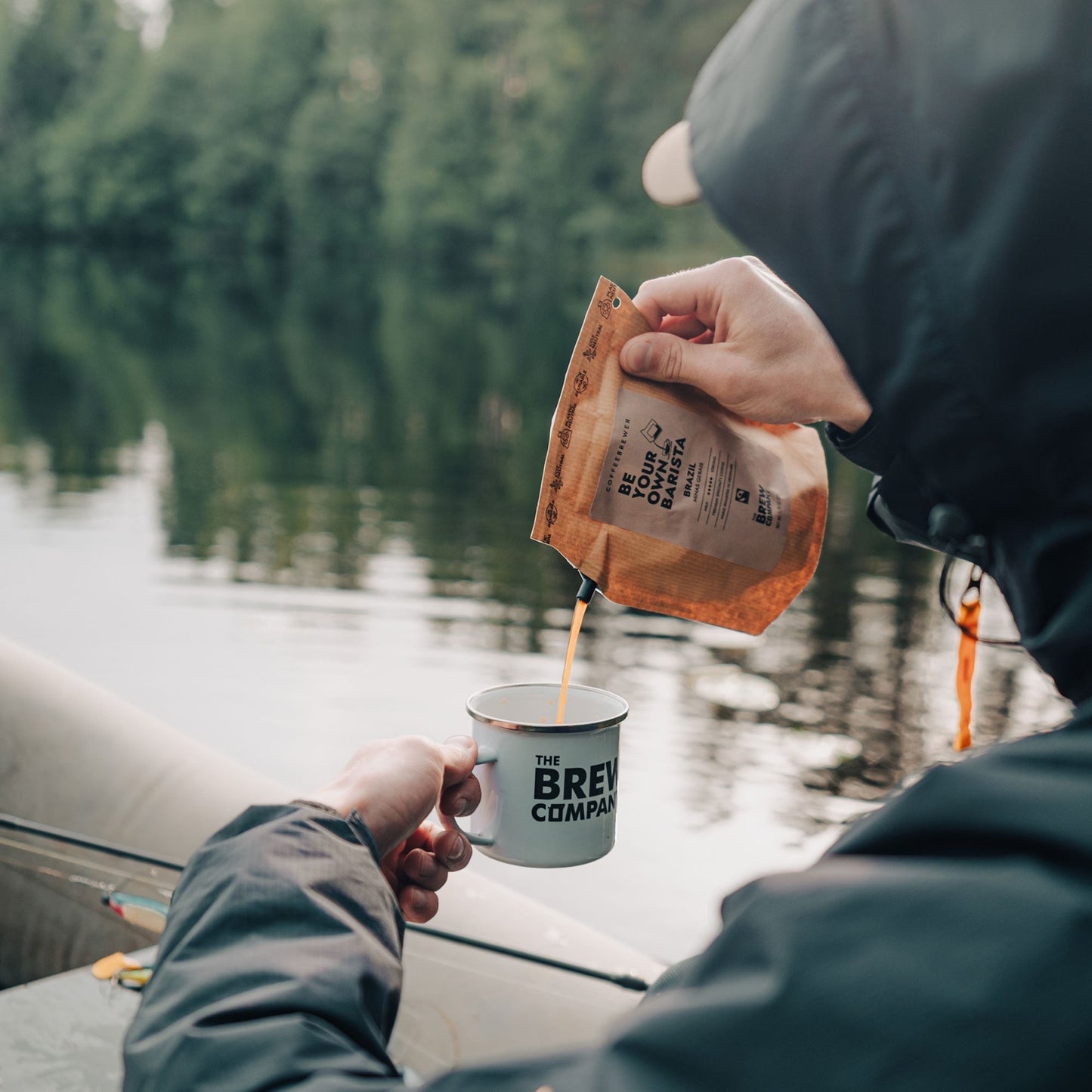 SPECIALTY KAFFEEBREWER TEST BOX