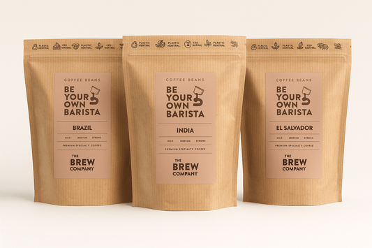 ESPRESSO-SPEZIALITÄTEN- KRÄFTIG, WÜRZIG, INTENSIV