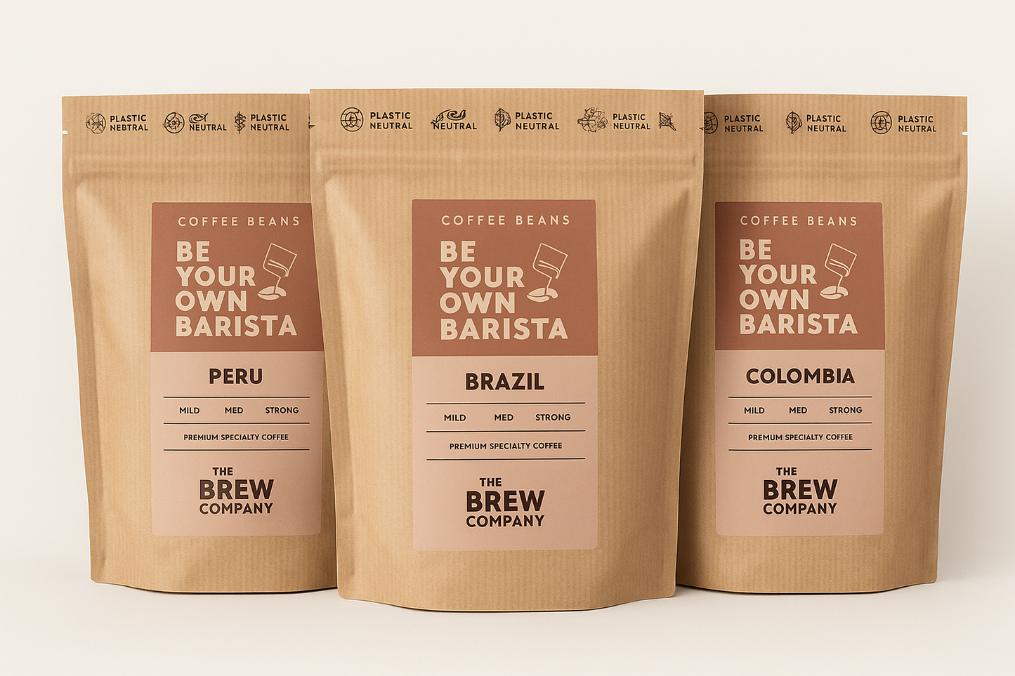 SÜDAMERIKANISCHE KLASSIKER - DIE SEELE DES LATEINAMERIKANISCHEN KAFFEES