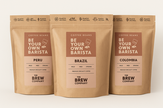 SÜDAMERIKANISCHE KLASSIKER - DIE SEELE DES LATEINAMERIKANISCHEN KAFFEES