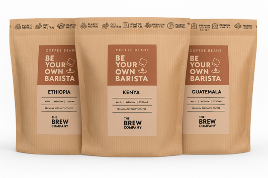 AFRIKANISCHE VIELFALT - DIE WIEGE DES KAFFEES