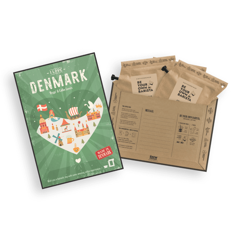 POSTCARDS FROM DENMARK COFFEE CARDS-4