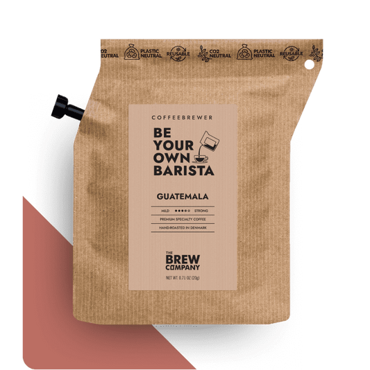 GUATEMALA KAFFEEBREWER