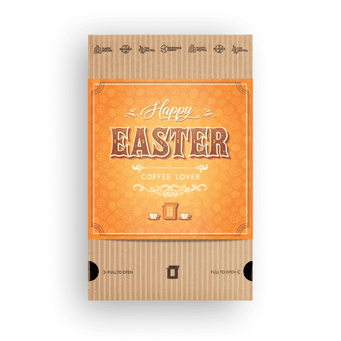 HAPPY EASTER SPECIALTY COFFEE GIFT BOX-4
