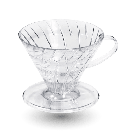 HARIO V60 PLASTIC COFFEE DRIPPER-0