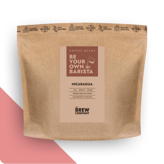NICARAGUA SPECIALTY COFFEE BEANS-0